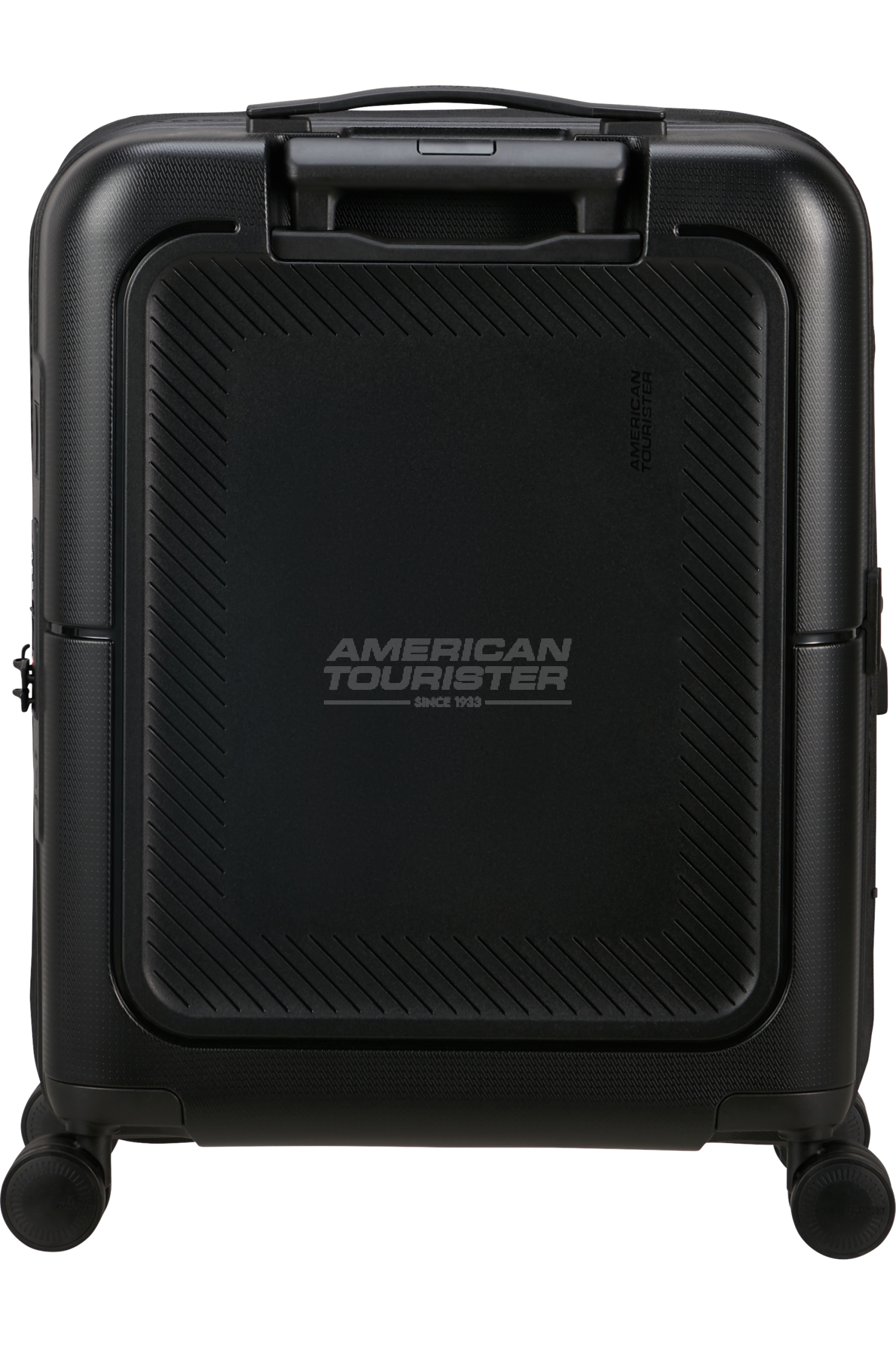 American Tourister Dash Pop True Black Suitcase - Image 5