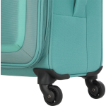 American Tourister Seville Green Suitcase M/69cm - Image 3
