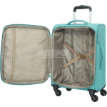 American Tourister Seville Green Suitcase M/69cm - Image 5