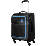 American Tourister Seville Black Suitcase