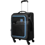 American Tourister Seville Black Suitcase