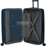 American Tourister Dash Pop Midnight Blue Suitcase - Image 3