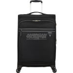 American Tourister Aerospin Black Suitcase - Image 4