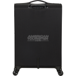 American Tourister Aerospin Black Suitcase - Image 2